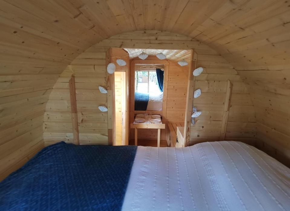 La Parenthese Meslandaise Hotel Bagian luar foto